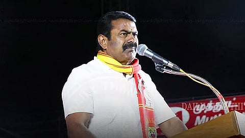 சீமான்