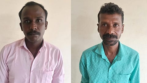 2 சரித்திர பதிவேடு குற்றவாளிகளுக்கு 5 ஆண்டுகள் சிறை.