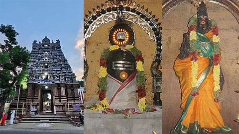 திருவாதவூர் திருமறைநாதர் கோவில் சிறப்புகள், வழிபாட்டு பலன்கள்