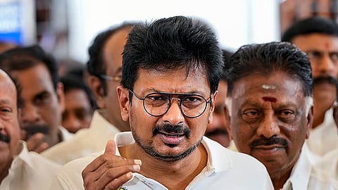 நீதி கேட்டு போராடியவர்கள் மீது வழக்குப்பதிவு செய்வதா? உதயநிதி ஸ்டாலின் கடும் கண்டனம்