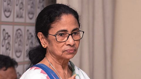மம்தா பானர்ஜி