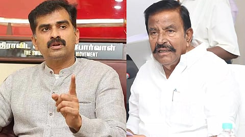 பல பேரை காலி செய்தவர்... கே.என்.நேரு மீது பல்வேறு குற்றசாட்டுகளை அடுக்கிய துரை வைகோ