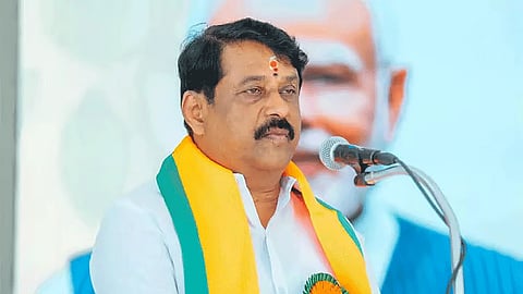 இரட்டைமலை சீனிவாசனின் புகழைத் தலைமுறைகள் தொடர்ந்து நினைவுகூரட்டும்: நயினார் நாகேந்திரன்