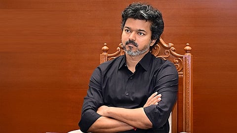 லண்டன் முதலீடுகள் மற்றும் புதிய திட்டங்கள்: முதல்-அமைச்சர் விஜய் இன்று ஆலோசனை