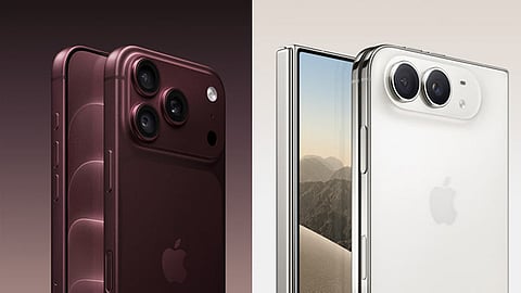 iPhones
