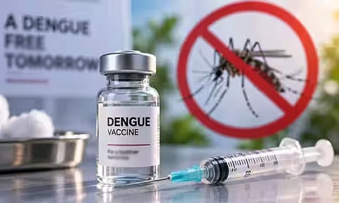 இந்தியாவின் முதல் டெங்கு தடுப்பூசி 'QDENGA': 2027-ல் அறிமுகமாகிறது