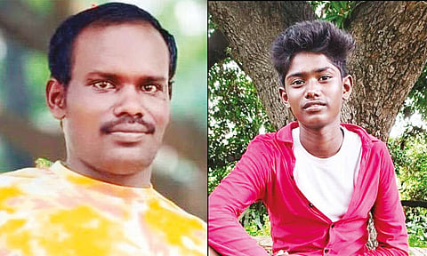 10-ம் வகுப்பு மாணவனை கொன்று தொழிலாளி தற்கொலை: காரணம் என்ன..?