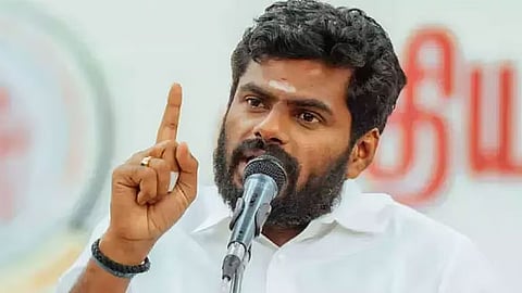 2027-ல் அண்ணாமலை புதிய கட்சி தொடக்கம்? 2029 நாடாளுமன்ற தேர்தலுக்கு அதிரடி வியூகம்
