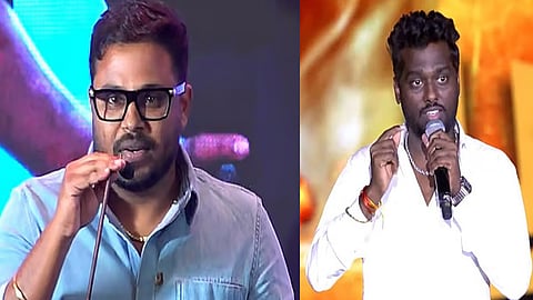 அட்லீ இந்திய சினிமாவை உலகளவில் கொண்டு செல்வார் - இயக்குநர் சிபி சக்கரவர்த்தி