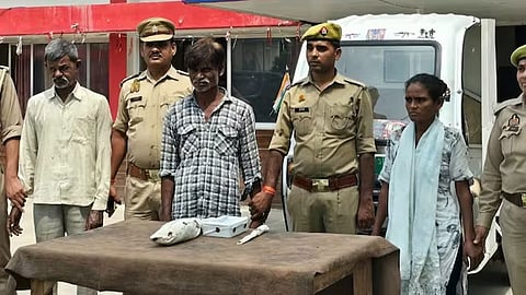 கள்ளக்காதலனுடன் சேர்ந்து கொன்ற 2-வது மனைவி