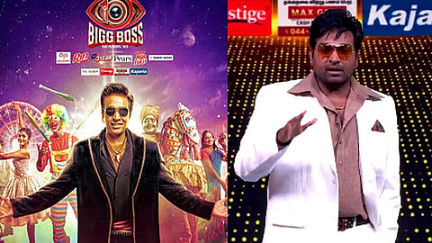 பிக் பாஸ் 10: தலைமை பண்பு குறித்த பேச்சுக்கு விஜய் சேதுபதி விளக்கம்