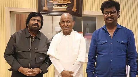 டி.ராஜேந்தர் இசையில் இளையராஜா பாடிய பாடல்