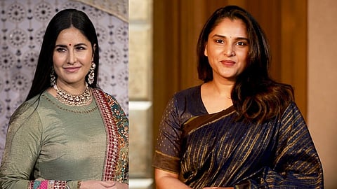 கத்ரீனா கைப்பை உருவக்கேலி செய்த விவகாரம்: நடிகை ரம்யா கண்டனம்