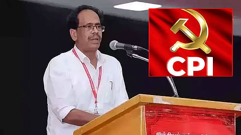 சென்னை விமான நிலையத்தை தனியார்மயமாக்கும் முயற்சியை கைவிடுக: இந்தியக் கம்யூனிஸ்ட் வலியுறுத்தல்