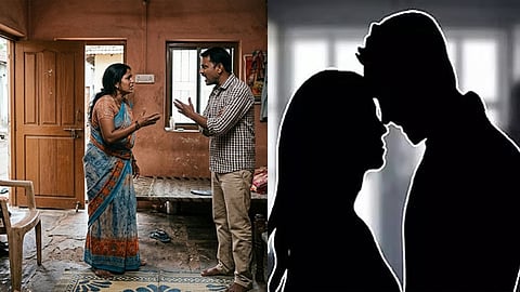 காதலருடன் 2 மாதம் உல்லாசம்... வீட்டுக்கு திரும்பி வந்து கணவரின் அந்தரங்க உறுப்பில் கடித்து வைத்த மனைவி