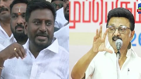 அமைச்சர் ராஜ்மோகன்