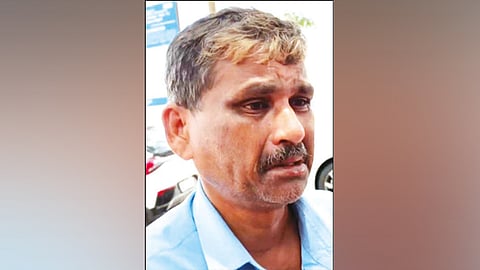 திருப்பூர்: குடிபோதையில் அலுவலகத்துக்கு வந்த ஊராட்சி செயலர் பணியிடை நீக்கம்