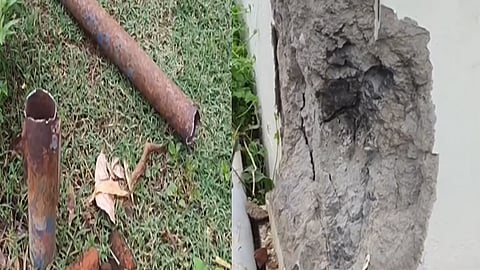 இடியின் தாக்கம்