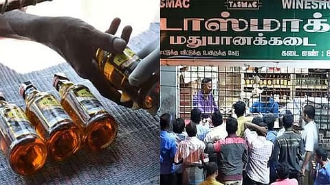 டாஸ்மாக் கடைகளில் 25 புதிய வகை மதுபானங்கள் அறிமுகம் செய்ய திட்டம்!