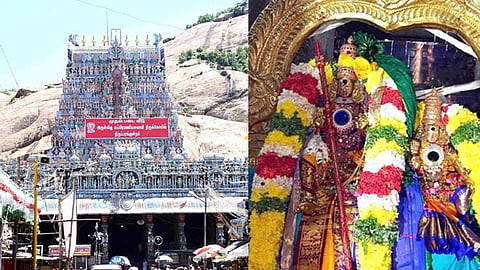 திருப்பரங்குன்றம் முருகன் கோவில் சிறப்புகள்