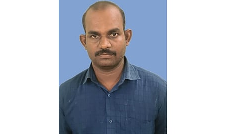 நிலக்கோட்டையில் நகை கடையில் 41 பவுன் தங்க நகை திருடிய ஊழியர் கைது