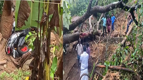நிலச்சரிவு மற்றும் வெள்ளப்பெருக்கு