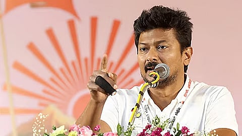 உதயநிதி ஸ்டாலின்
