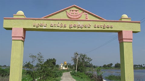 தொல்லியல் துறை ஏற்பாடு