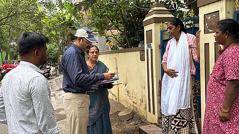 சென்னை மாநகராட்சியில் கொசு ஒழிப்பு நடவடிக்கைகள் தீவிரம்