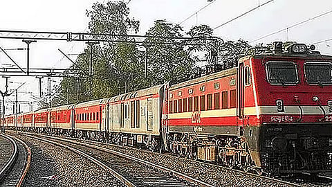 சிறப்பு ரெயில்