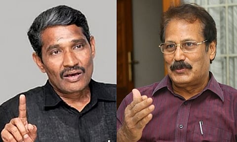 அரசு மாணவர் விடுதிகளில் மாட்டுக்கறியா?.. அமைச்சர் தனது கருத்தை திரும்பப் பெற வேண்டும் - கிருஷ்ணசாமி