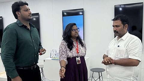 கோவைக்கு வரப்போகும் ‘ஸ்டார்ட்அப் ஹப்’! சர்வதேச தரத்தில் தொழில் காப்பகம் - அமைச்சர் மதன்ராஜா