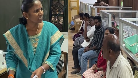 எச்சரித்த அதிகாரி