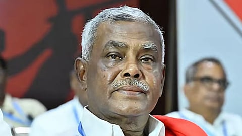 ஜெம் வீரமணி வழக்கு: திமுக ஆட்சியில் அழுத்தம் கொடுத்தது யார்? சிபிஎம் சண்முகம் சரமாரி கேள்வி