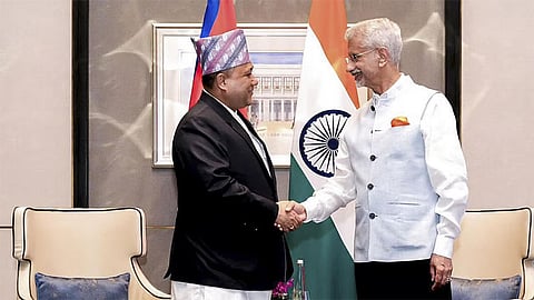 இந்தியாவுடன் 'சிறந்த உறவு' உள்ளது