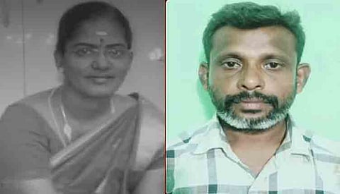 கொடுத்த கடனைத் திரும்பக் கேட்ட பேராசிரியர் கழுத்தை நெரித்துக் கொலை – தம்பதி கைது.