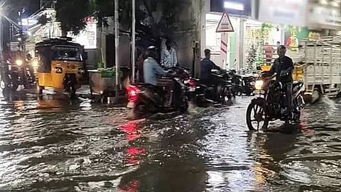 மழை