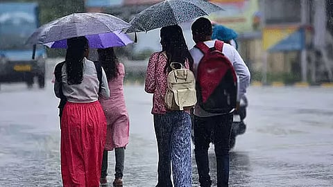 மழை