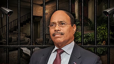 பாலியல் வழக்கில் சிக்கிய வீரமணி மீது குண்டர் சட்டம் பாய்கிறது?