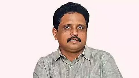 சு.வெங்கடேசன் எம்.பி.