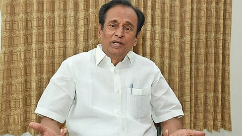 செம்மலை பரபரப்பு பேட்டி
