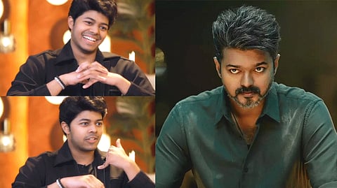 அப்பாவுக்கு கோபம் வந்தால் அவ்ளோதான்.. தந்தை விஜய் குறித்து ஜேசன் சஞ்சய் பேச்சு
