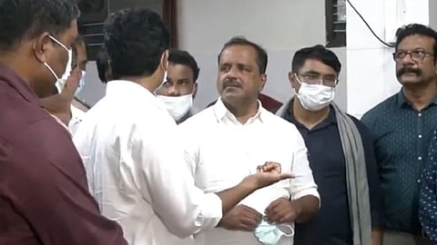 ஆலையில் வெடிவிபத்து