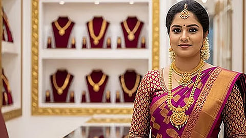 தங்கம் விலை சற்று குறைவு... இன்றைய நிலவரம் என்ன...?