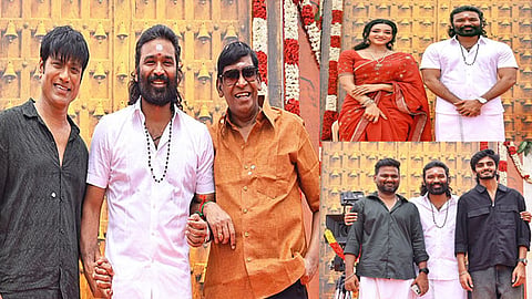 தனுஷின் 56வது திரைப்படத்தின் ரிலீஸ் அப்டேட்