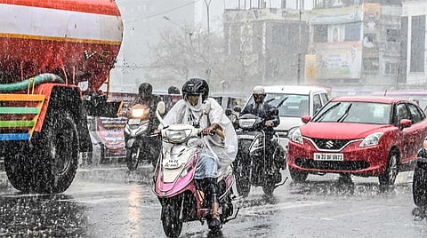 தமிழ்நாட்டில் வடகிழக்கு பருவமழை இயல்பான அளவில் பெய்ய வாய்ப்பு