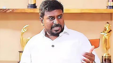 அமைச்சர் ராஜ்மோகன்