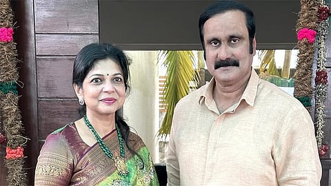 அன்புமணி