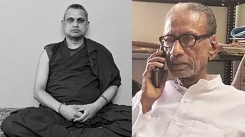 ஆஸ்திரேலியாவில் பழ.நெடுமாறன் மகன் காலமானார்