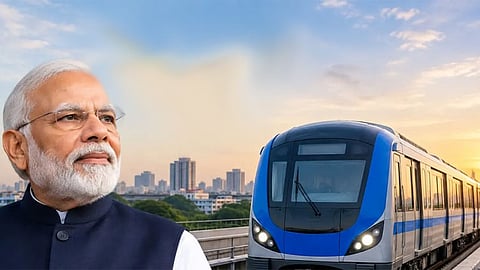 தமிழகம் வரும் பிரதமர் மோடி: முக்கிய நிகழ்வுகளில் பங்கேற்கிறார்; பயணத் திட்டம் வெளியீடு